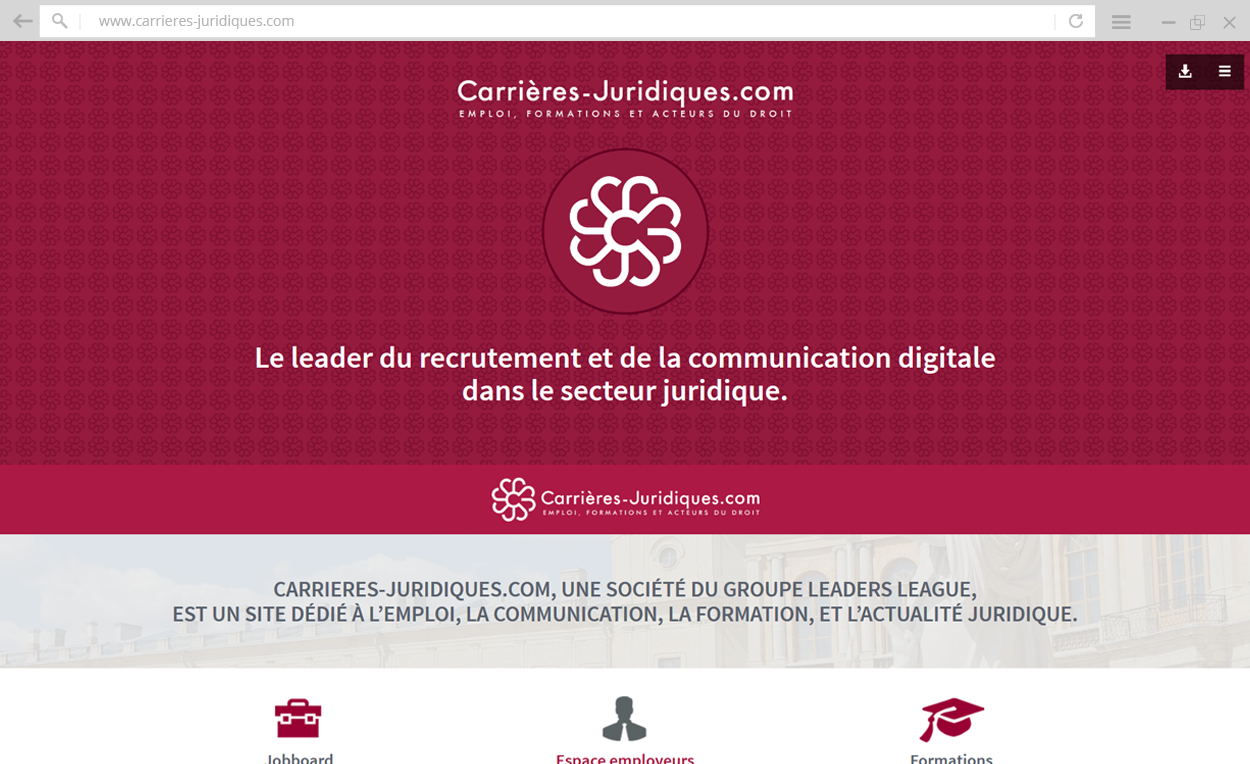 Carrieres-juridiques